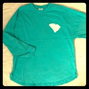 SC long sleeve top
